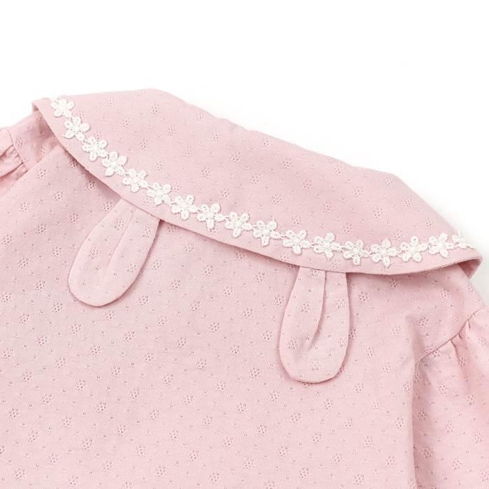 子供服 キムラタン coeur a coeur (クーラクール ) ＵＶカーディガン (70〜100cm)｜baby-kids-kimuratan｜19