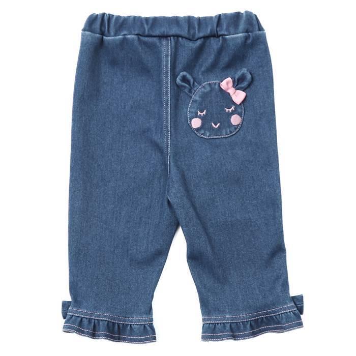 子供服 キムラタン coeur a coeur (クーラクール ) ７分丈レギンス (70〜100cm)｜baby-kids-kimuratan｜03