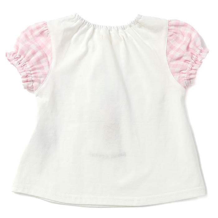 子供服 キムラタン coeur a coeur (クーラクール ) 半袖Ｔシャツ (70〜100cm) ［アウター］｜baby-kids-kimuratan｜03