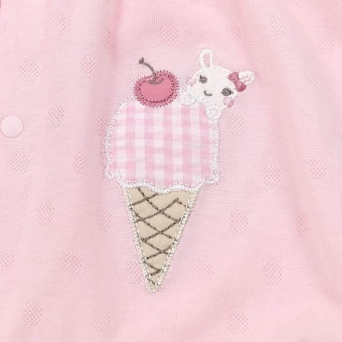 子供服 キムラタン coeur a coeur (クーラクール ) 半袖グレコ (70〜80cm) ［ベビーウェア］｜baby-kids-kimuratan｜16