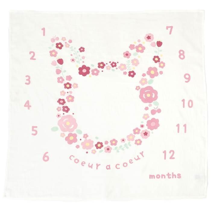 子供服 キムラタン coeur a coeur（クーラクール） メモリーズケット 