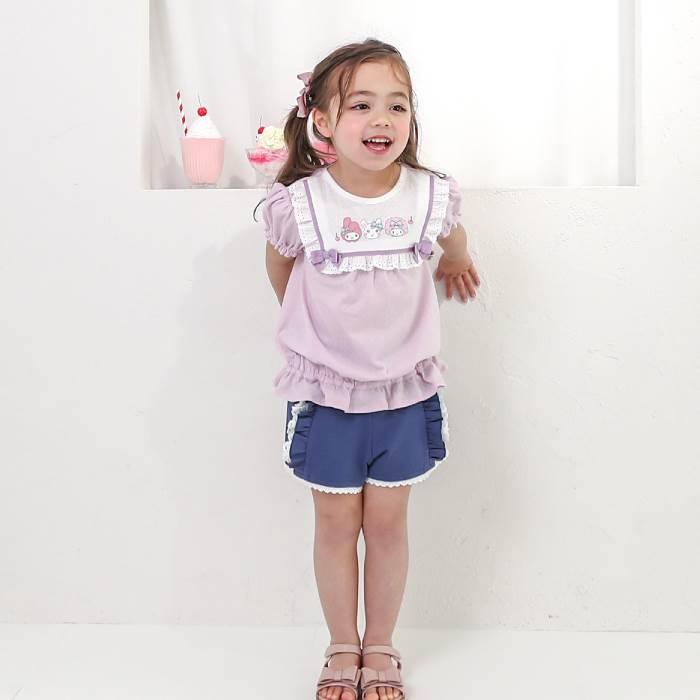 子供服 キムラタン coeur a coeur (クーラクール ) マイメロディＴシャツ（半袖） (90〜110cm)｜baby-kids-kimuratan｜08