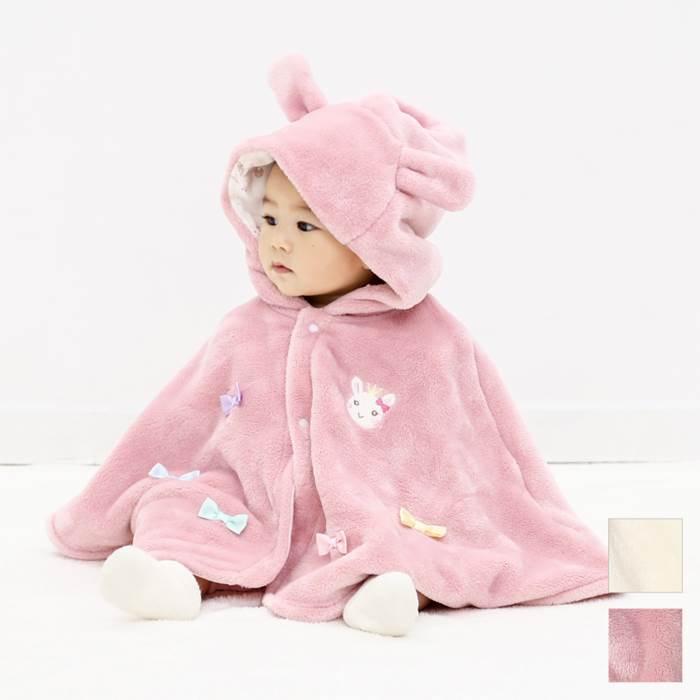 Coeur A Coeur クーラクール マント 70 80cm 女の子 キムラタン 子供服 アウター ベビー 子供服のキムラタン 通販 Paypayモール