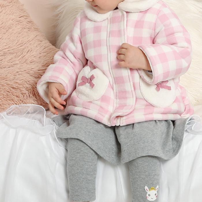 子供服 キムラタン coeur a coeur (クーラクール ) フリースコート (80〜100cm)｜baby-kids-kimuratan｜10