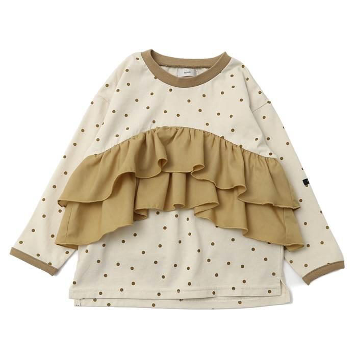 子供服 キムラタン n.o.u.s (ノウズ ) Ｔシャツ（長袖） (80〜140cm)｜baby-kids-kimuratan｜06