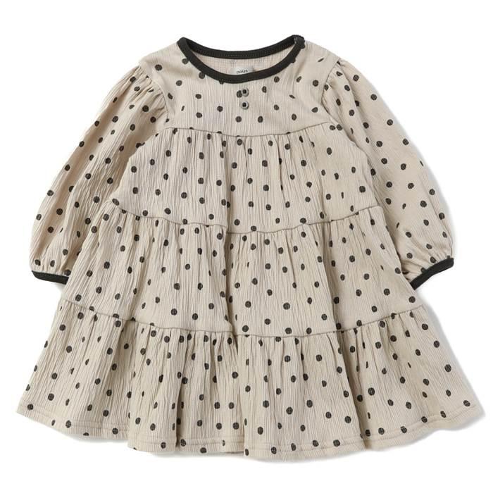 子供服 キムラタン n.o.u.s (ノウズ ) ワンピース (80〜140cm)｜baby-kids-kimuratan｜04