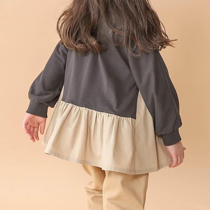 子供服 キムラタン n.o.u.s (ノウズ ) プルオーバー (80〜140cm)｜baby-kids-kimuratan｜11