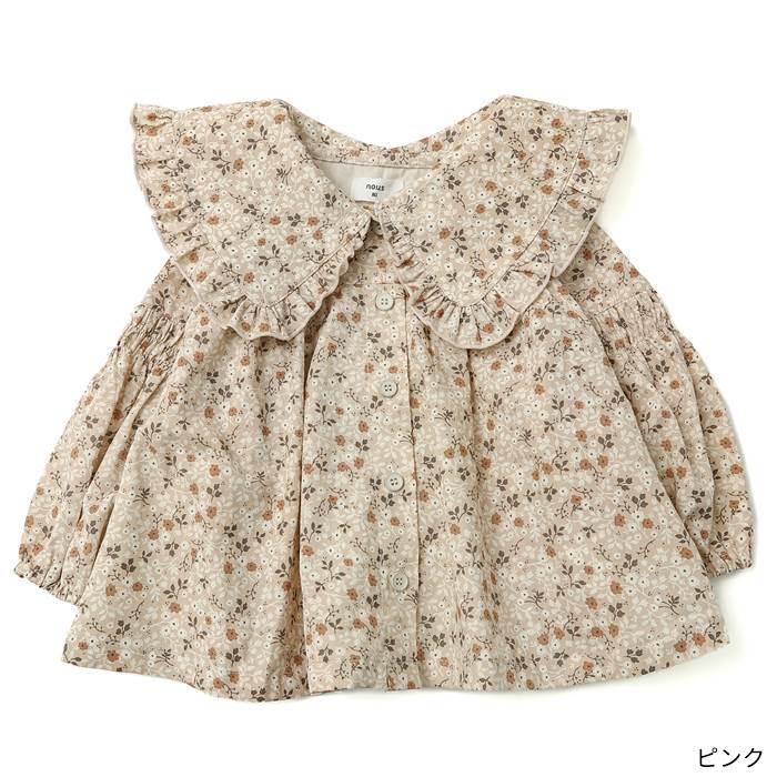 子供服 キムラタン n.o.u.s (ノウズ ) プルオーバー (70〜90cm)［ベビーウェア］｜baby-kids-kimuratan｜06