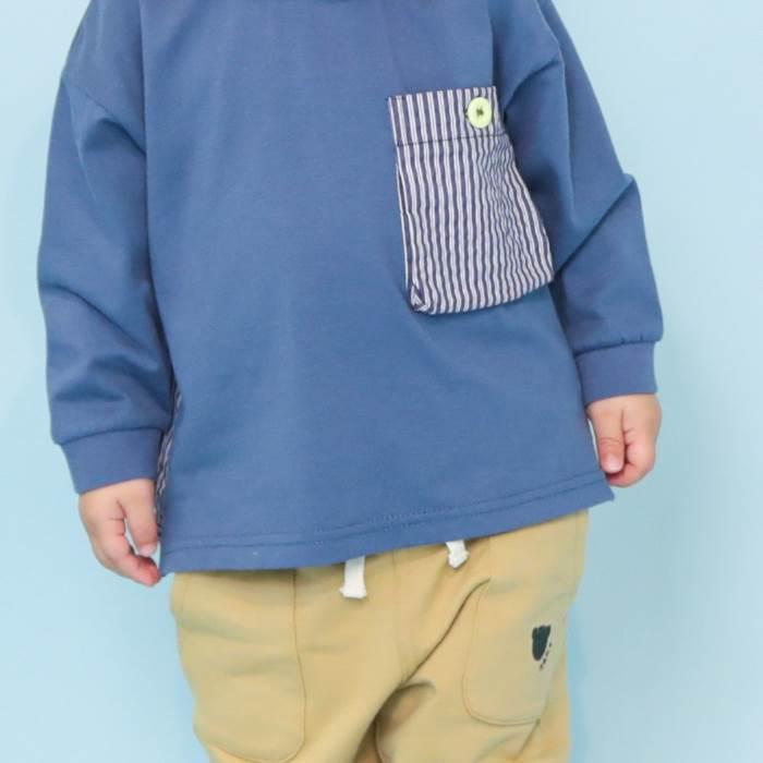 子供服 キムラタン n.o.u.s (ノウズ ) プルオーバー (70〜90cm)［ベビーウェア］｜baby-kids-kimuratan｜12