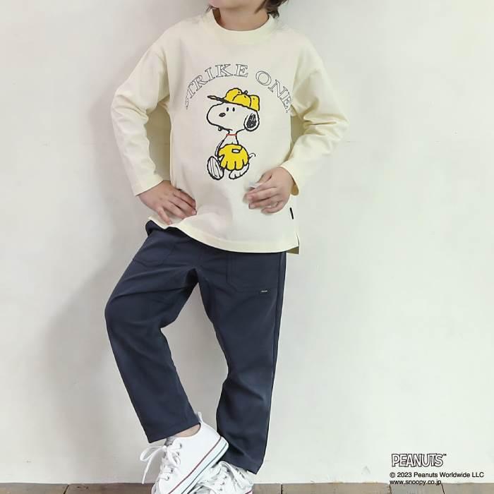 子供服 キムラタン n.o.u.s (ノウズ ) ＰＥＡＮＵＴＳ長袖Ｔシャツ (80〜140cm)｜baby-kids-kimuratan｜16