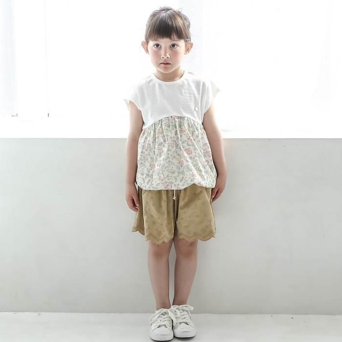 子供服 キムラタン n.o.u.s (ノウズ ) キュロット (80〜140cm)｜baby-kids-kimuratan｜06