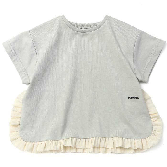 子供服 キムラタン n.o.u.s（ノウズ） Ｔシャツ（半袖） (80〜140cm)  女の子 80cm 90cm 100cm 110cm 120cm 130cm 140cm｜baby-kids-kimuratan｜02