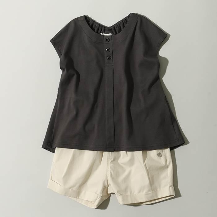 子供服 キムラタン n.o.u.s（ノウズ） Ｔシャツ（半袖） (80〜130cm)  女の子 80cm 90cm 95cm 100cm 110cm 120cm 130cm 綿100%｜baby-kids-kimuratan｜05