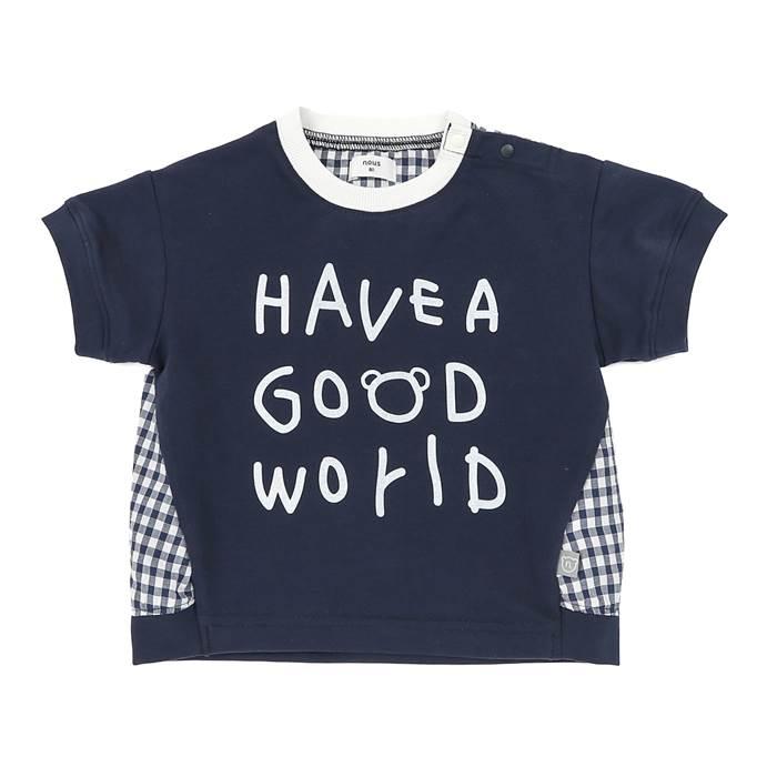 子供服 キムラタン n.o.u.s (ノウズ ) Ｔシャツ（半袖） (70〜90cm) ［アウター］｜baby-kids-kimuratan｜04