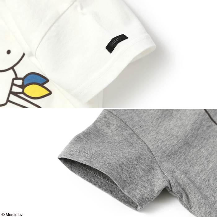 子供服 キムラタン n.o.u.s (ノウズ ) ｍｉｆｆｙ　Ｔシャツ (100〜140cm)｜baby-kids-kimuratan｜11