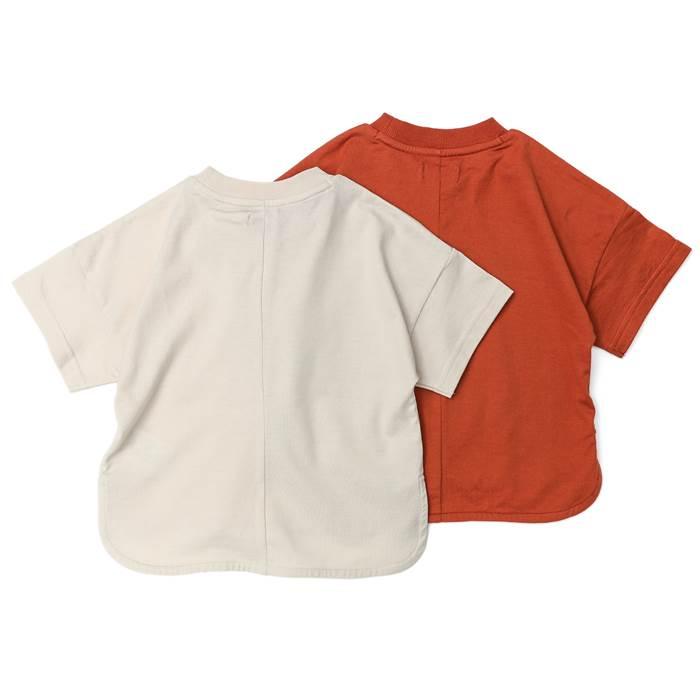 子供服 キムラタン n.o.u.s（ノウズ） Ｔシャツ（半袖） (80〜130cm)  男の子 80 90 95 100 110 120 130 本体綿100%｜baby-kids-kimuratan｜04