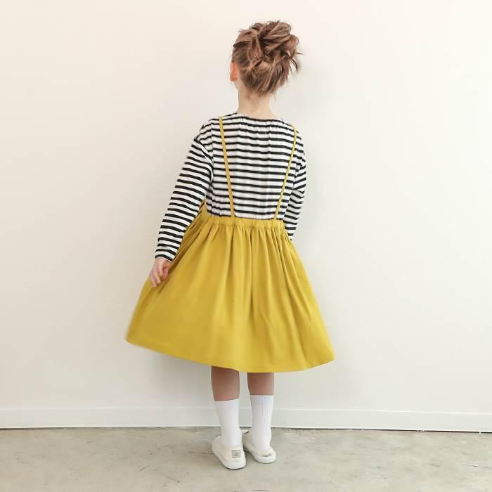 子供服 キムラタン n.o.u.s (ノウズ ) ワンピース (80〜140cm)｜baby-kids-kimuratan｜13