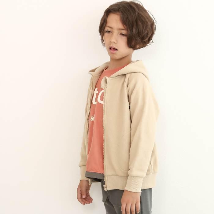 子供服 キムラタン n.o.u.s (ノウズ ) パーカー (80〜140cm)｜baby-kids-kimuratan｜13