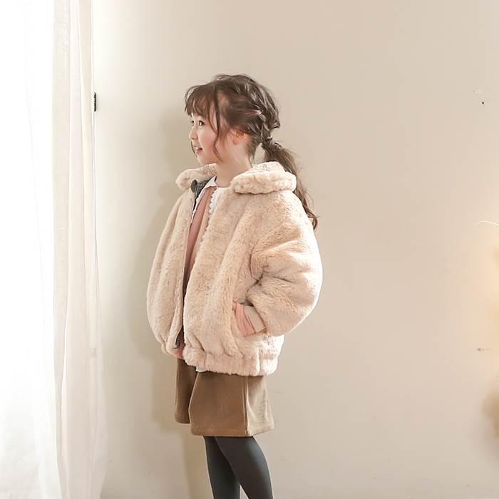 子供服 キムラタン n.o.u.s (ノウズ ) ファーブルゾン (80〜140cm)｜baby-kids-kimuratan｜11