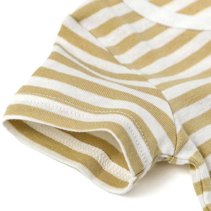 子供服 キムラタン Biquette(ビケット) 3P半袖シャツ肌着(90〜130cm) 男の子 90cm 100cm 110cm 120cm 130cm 綿100%|ベビー・子供服のキムラタン|10