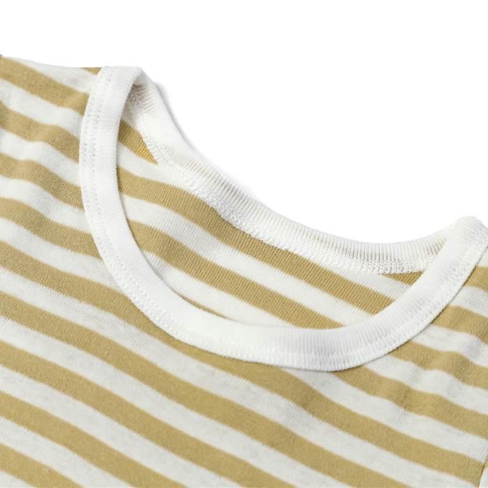 子供服 キムラタン Biquette(ビケット) 3P半袖シャツ肌着(90〜130cm) 男の子 90cm 100cm 110cm 120cm 130cm 綿100%|ベビー・子供服のキムラタン|09