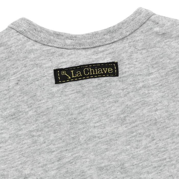 子供服 キムラタン La Chiave（ラ キエーベ） 半袖Ｔシャツ (80〜130cm)  男の子 80 90 95 100 110 120 130 本体綿100%｜baby-kids-kimuratan｜14