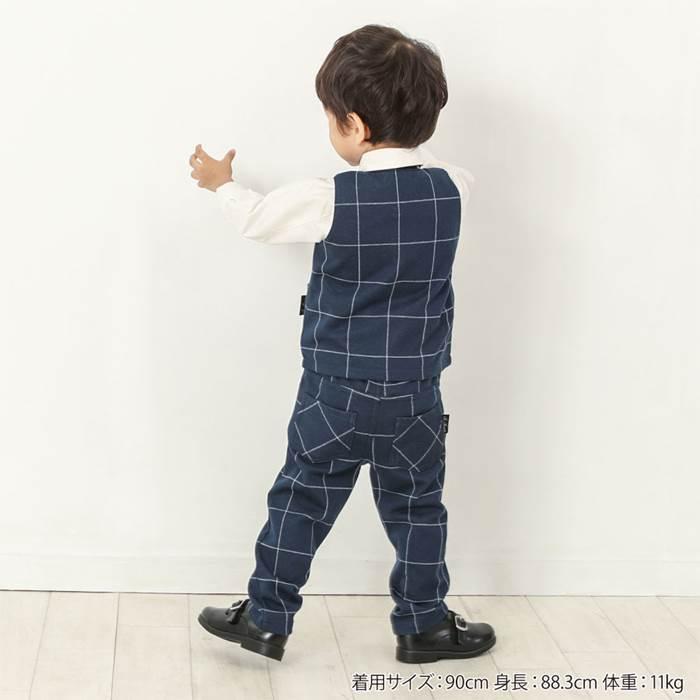 子供服 キムラタン BABBLE BOON(バブルブーン) 長袖シャツ (80〜130cm) 男の子 80cm 90cm 100cm 110cm 120cm 130cm 綿100%|ベビー・子供服のキムラタン|07