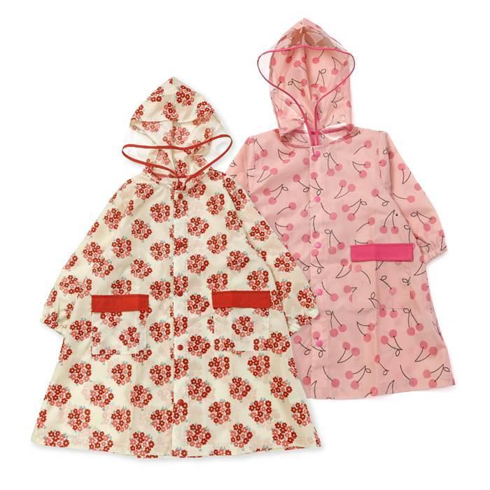 子供服 キムラタン BABBLE BOON (バブルブーン ) レインコート (S〜L)|ベビー・子供服のキムラタン|02