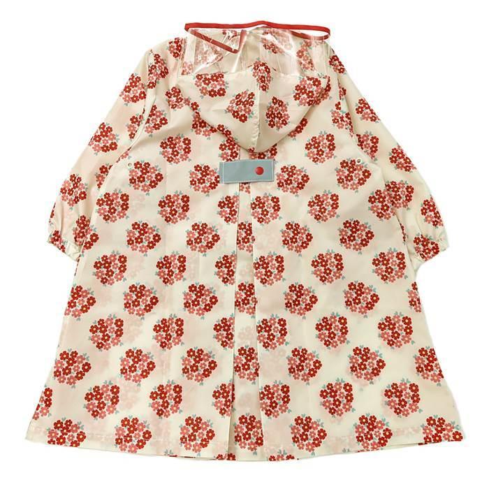 子供服 キムラタン BABBLE BOON (バブルブーン ) レインコート (S〜L)|ベビー・子供服のキムラタン|04