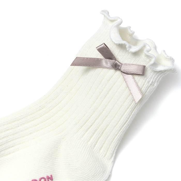 子供服 キムラタン BABBLE BOON(バブルブーン) フォーマルクルーソックス (10〜21cm) 女の子 10〜12cm 13〜15cm 16〜18cm 19〜21cm|ベビー・子供服のキムラタン|14
