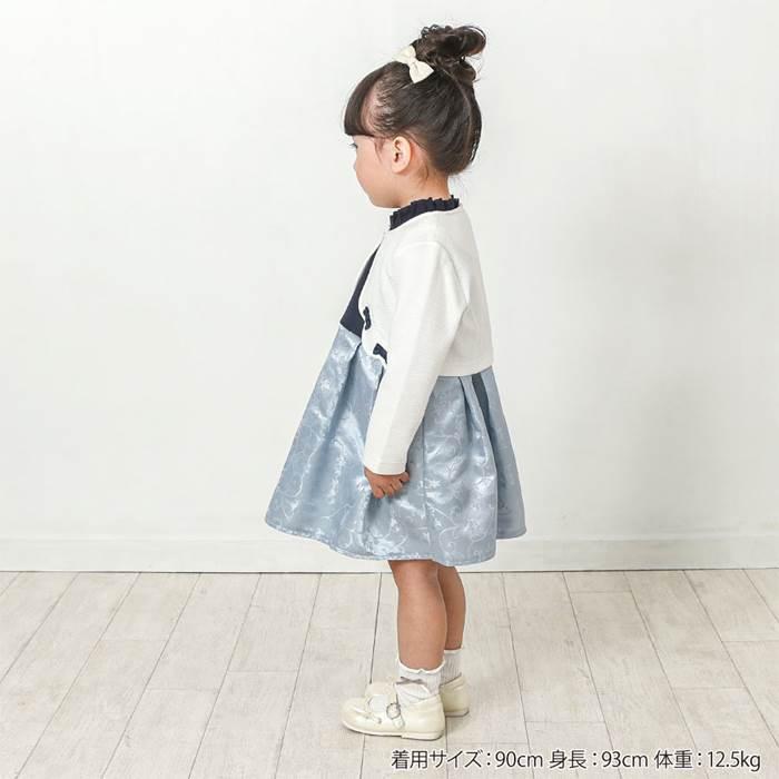 子供服 キムラタン BABBLE BOON(バブルブーン) フォーマルクルーソックス (10〜21cm) 女の子 10〜12cm 13〜15cm 16〜18cm 19〜21cm|ベビー・子供服のキムラタン|06
