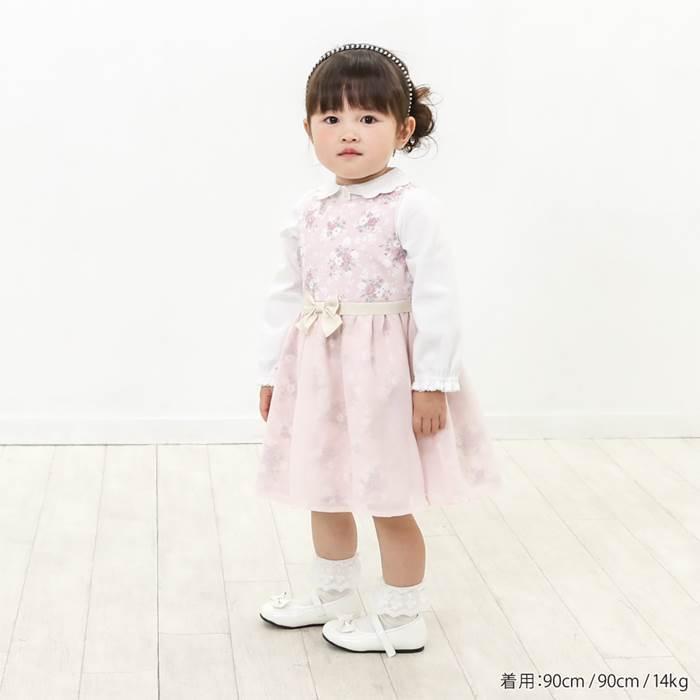 子供服 キムラタン BABBLE BOON (バブルブーン ) フォーマルクルーソックス (10〜21cm)｜baby-kids-kimuratan｜14