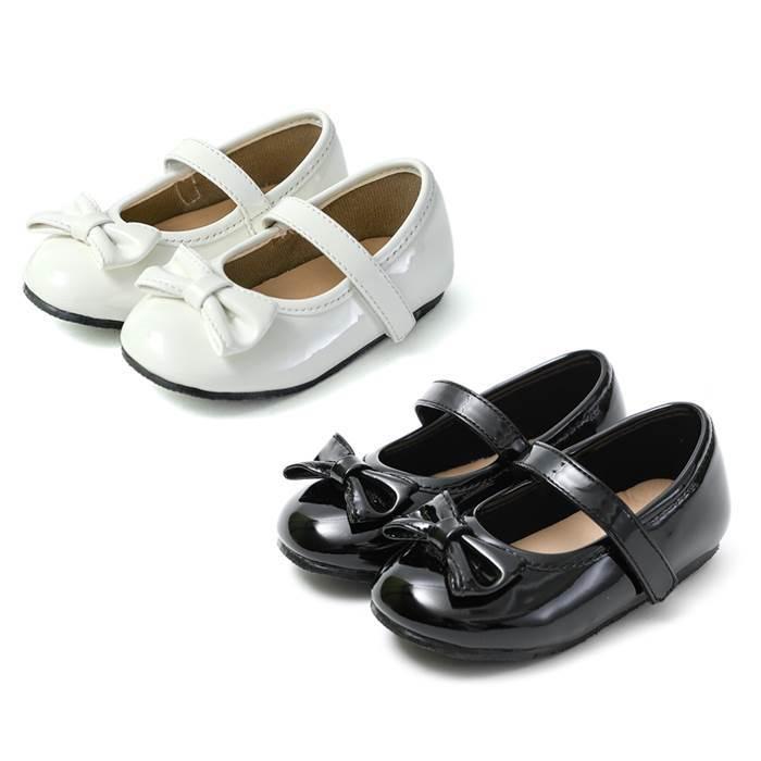 子供服 キムラタン BABBLE BOON(バブルブーン) 女児フォーマルリボンシューズ (13〜20cm) 女の子 13cm 14cm 15cm 16cm 17cm 18cm 19cm 20cm|ベビー・子供服のキムラタン|02