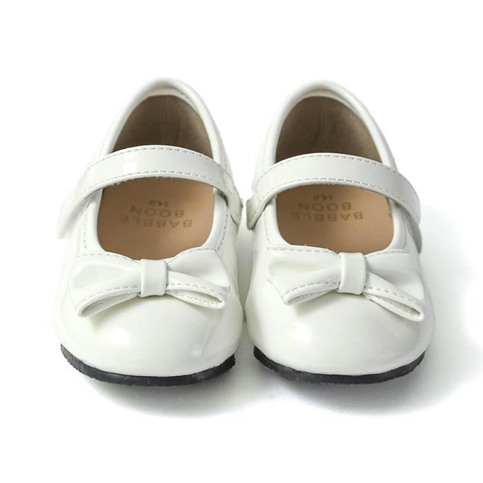 子供服 キムラタン BABBLE BOON(バブルブーン) 女児フォーマルリボンシューズ (13〜20cm) 女の子 13cm 14cm 15cm 16cm 17cm 18cm 19cm 20cm|ベビー・子供服のキムラタン|03