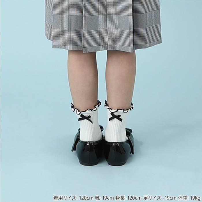 子供服 キムラタン BABBLE BOON(バブルブーン) 女児フォーマルリボンシューズ (13〜20cm) 女の子 13cm 14cm 15cm 16cm 17cm 18cm 19cm 20cm|ベビー・子供服のキムラタン|10