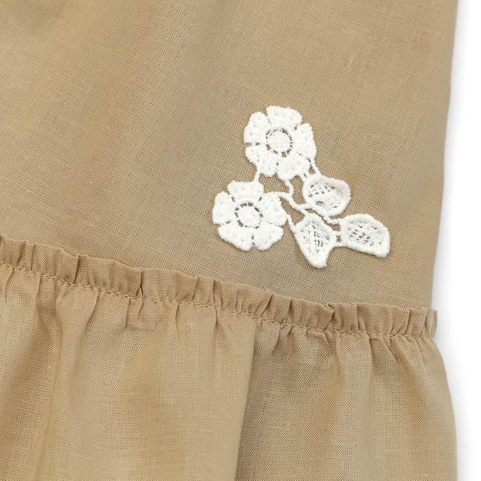 子供服 キムラタン Lily ivory (リリー アイボリー ) スカート (80〜130cm)  女の子 80cm 90cm 95cm 100cm 110cm 120cm 130cm｜baby-kids-kimuratan｜05