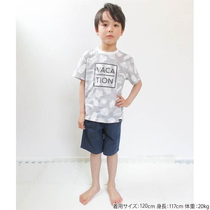 子供服 キムラタン Bobson(ボブソン) ハーフパンツ (80〜130cm) 男の子 80cm 90cm 95cm 100cm 110cm 120cm 130cm 本体綿100%|ベビー・子供服のキムラタン|09