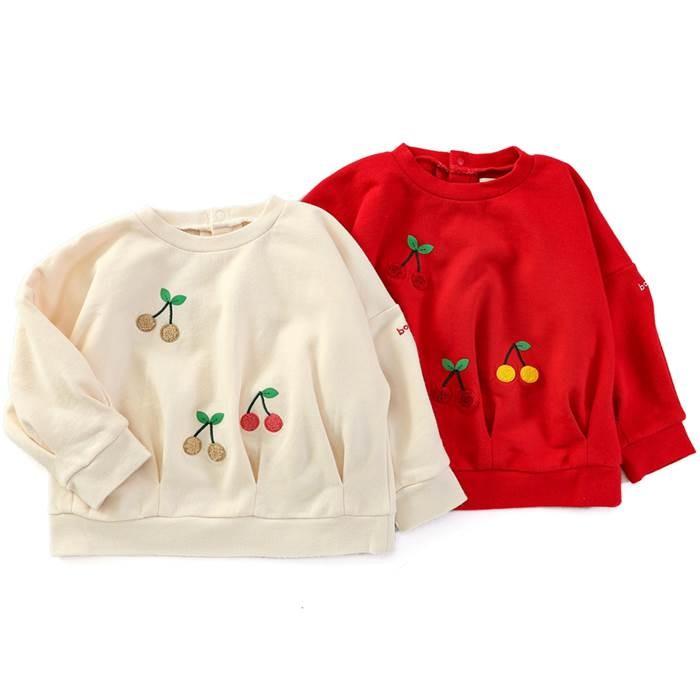 Bobson ボブソン トレーナー 80 130cm 女の子 80cm 90cm 95cm 100cm 110cm 1cm 130cm キムラタン 子供服 ベビー 子供服のキムラタン 通販 Paypayモール