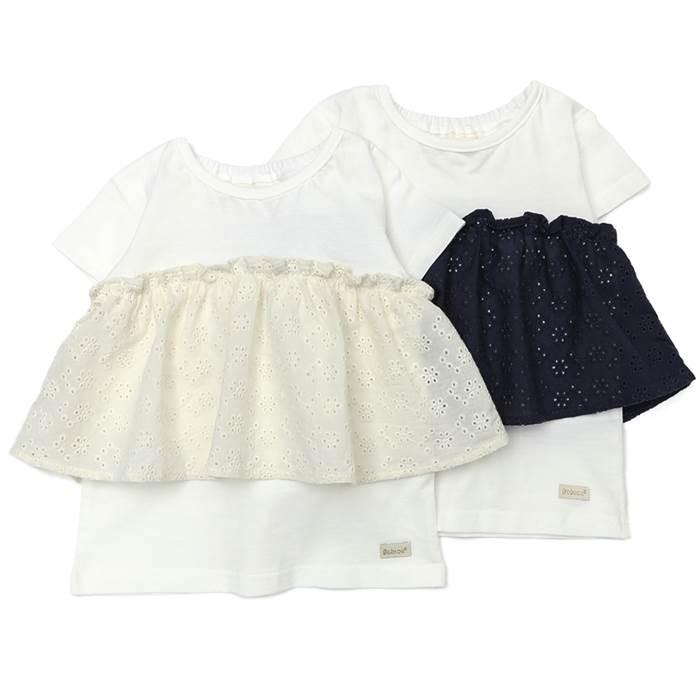 2022 子供服 キムラタン Bobson ボブソン Tシャツ 半袖 80〜130cm 女の子 80cm 90cm 95cm 100cm 110cm 120cm 130cm 綿100% simbcity.net 2022 子供服 キムラタン Bobson ボブソン Tシャツ 半袖 80〜130cm 女の子 80cm 90cm 95cm 100cm 110cm 120cm 130cm 綿100% simbcity.net