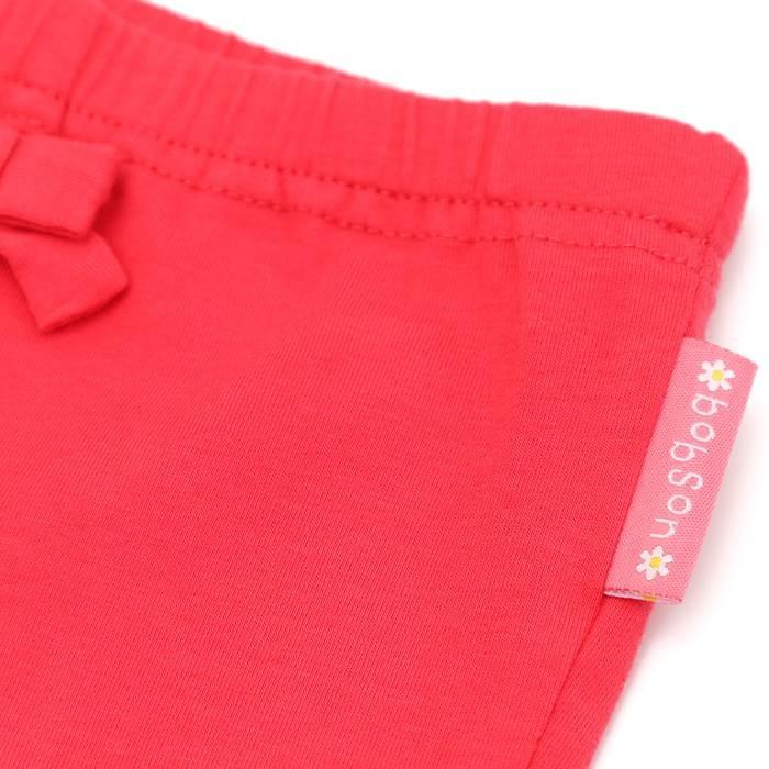 子供服 キムラタン Bobson (ボブソン ) 5分丈スパッツ (80〜130cm) 女の子 80cm 90cm 95cm 100cm 110cm 120cm 130cm|ベビー・子供服のキムラタン|09