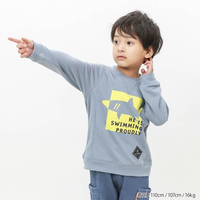 子供服 キムラタン DITTOMARK. (ディットマーク ) トレーナー (80〜140cm)｜baby-kids-kimuratan｜16