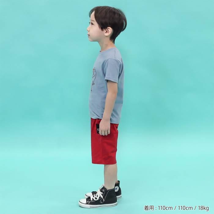 子供服 キムラタン DITTOMARK. (ディットマーク ) ハーフパンツ (80〜140cm)｜baby-kids-kimuratan｜12