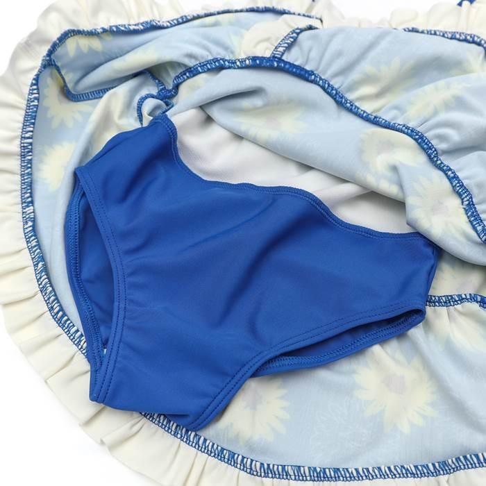 子供服 キムラタン Bobson(ボブソン) ワンピース水着 (80〜130cm) 女の子 80cm 90cm 95cm 100cm 110cm 120cm 130cm|ベビー・子供服のキムラタン|12