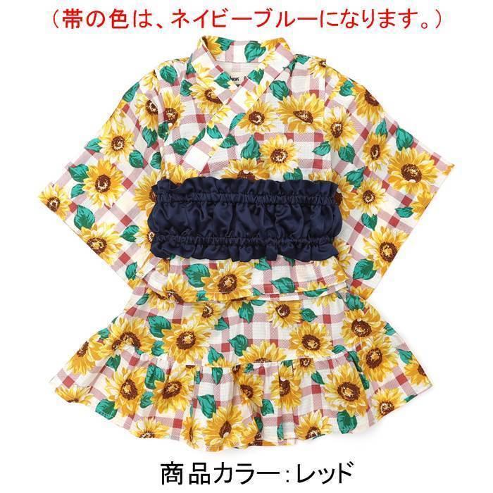 Bobson ボブソン ワンピース浴衣 80 130cm 女の子 80cm 90cm 95cm 100cm 110cm 1cm 130cm キムラタン 子供服 ベビー 子供服のキムラタン 通販 Paypayモール