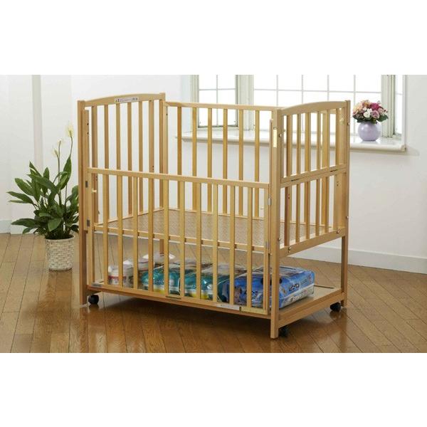 コンパクトベッド ツーオープン