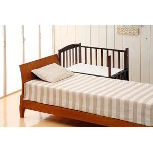 ヤマサキ国産ツーオープンベッド b-side mini(ビーサイドミニ) SS-261