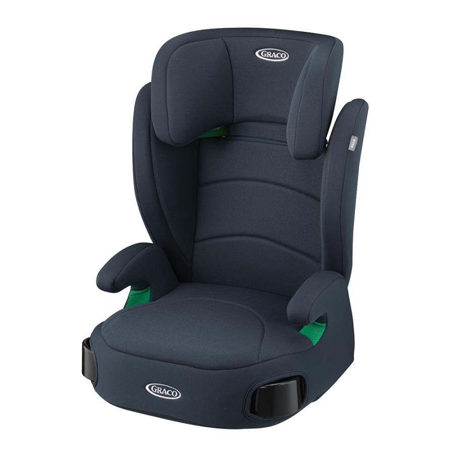 ※売れました※  定番アップリカ★　美品チャイルドシート　ジュニアシート　レーシングカーズ　グレコ(GRACO)　　 GRACO（グレコ） R129適合 1歳半から使えるチャイルドシート＆ジュニア