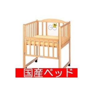 【レンタル3ヶ月】ピヨピヨコンパクト マット付 超小型（70×60） レンタルベビーベッド ベビー用品｜baby-land｜04