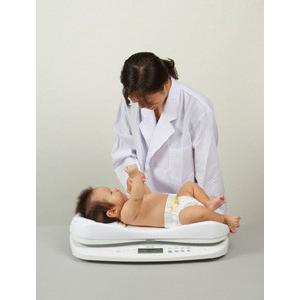 ベビースケール レンタル】体重計 タニタ 高精度ベビースケール BD-815