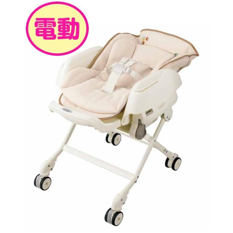 レンタル延長1ヶ月】電動コンビ エコアクト ルシエス オートスウィング 